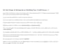 create high converting sales copy with professional copywriting